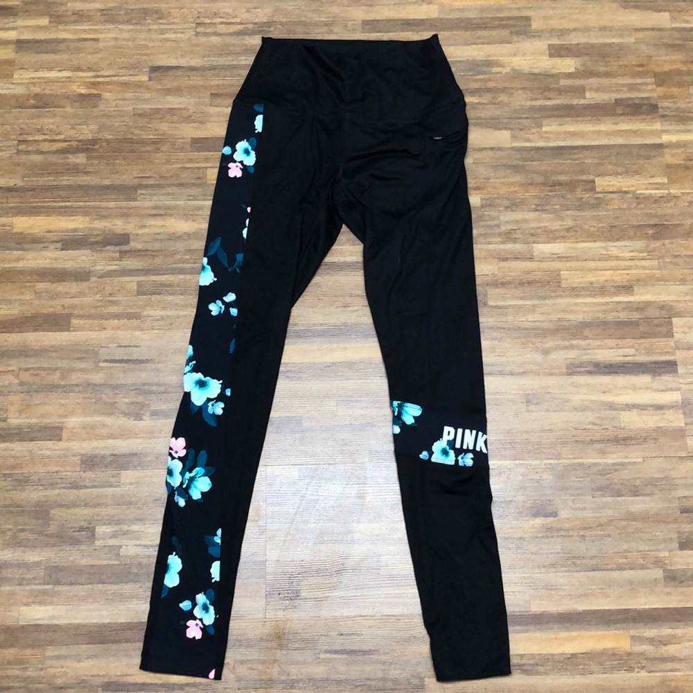 Small Victoria’s Secret Pink Ultimate Leggings